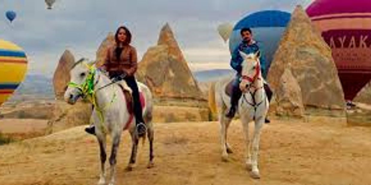 Hors Back Riding Cappadocia