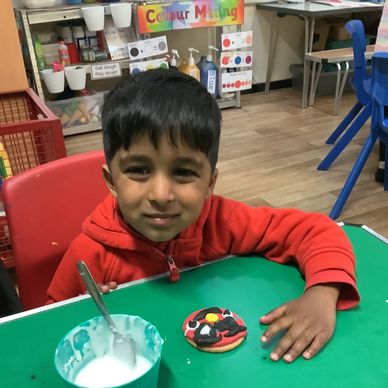 Our Cooking and Basking club teaches children to follow instructions step-by-step, provides life-ski