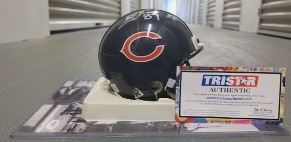 Eddie Kennison - Chicago Bears - Tristar