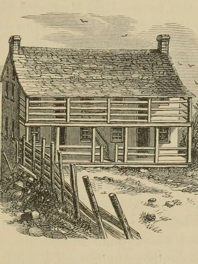 James River Institute For Archaeology image of a house