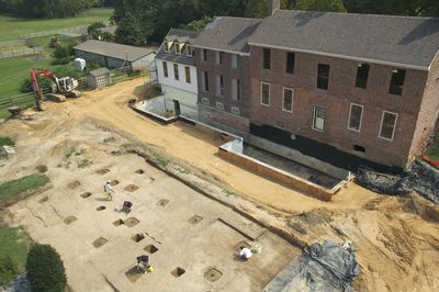 James River Institute For Archaeology image of a house