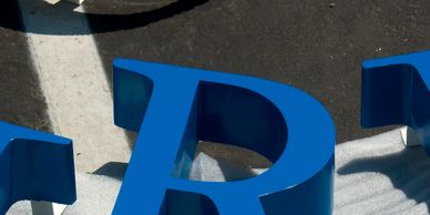 3d signs, building signs, wall signs, channel letter signs, aluminum signs