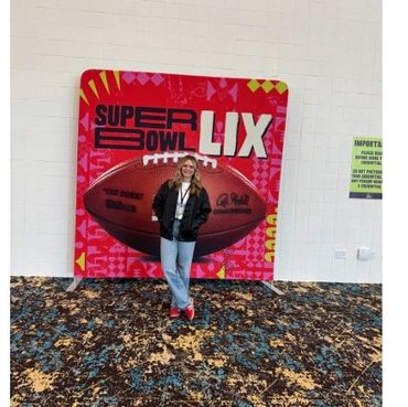 Skye Arcia, SEA Agency LLC, Sports Representation and endorsements. Super Bowl.