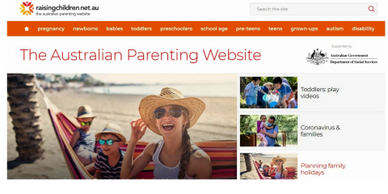 Raising children
Parenting videos
Patrick Doube
Melbourne Paediatric Clinic