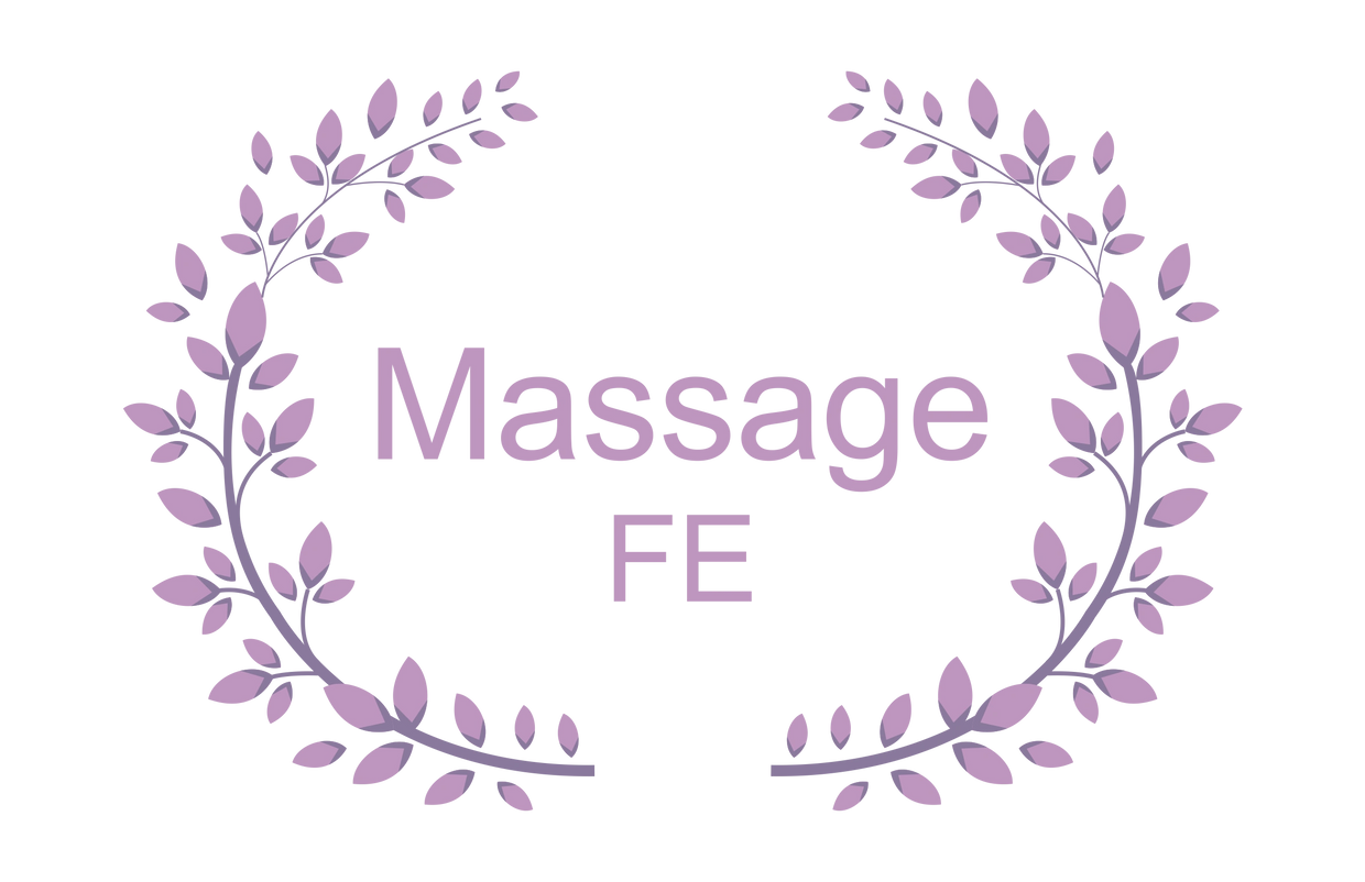 Massage FE official logo