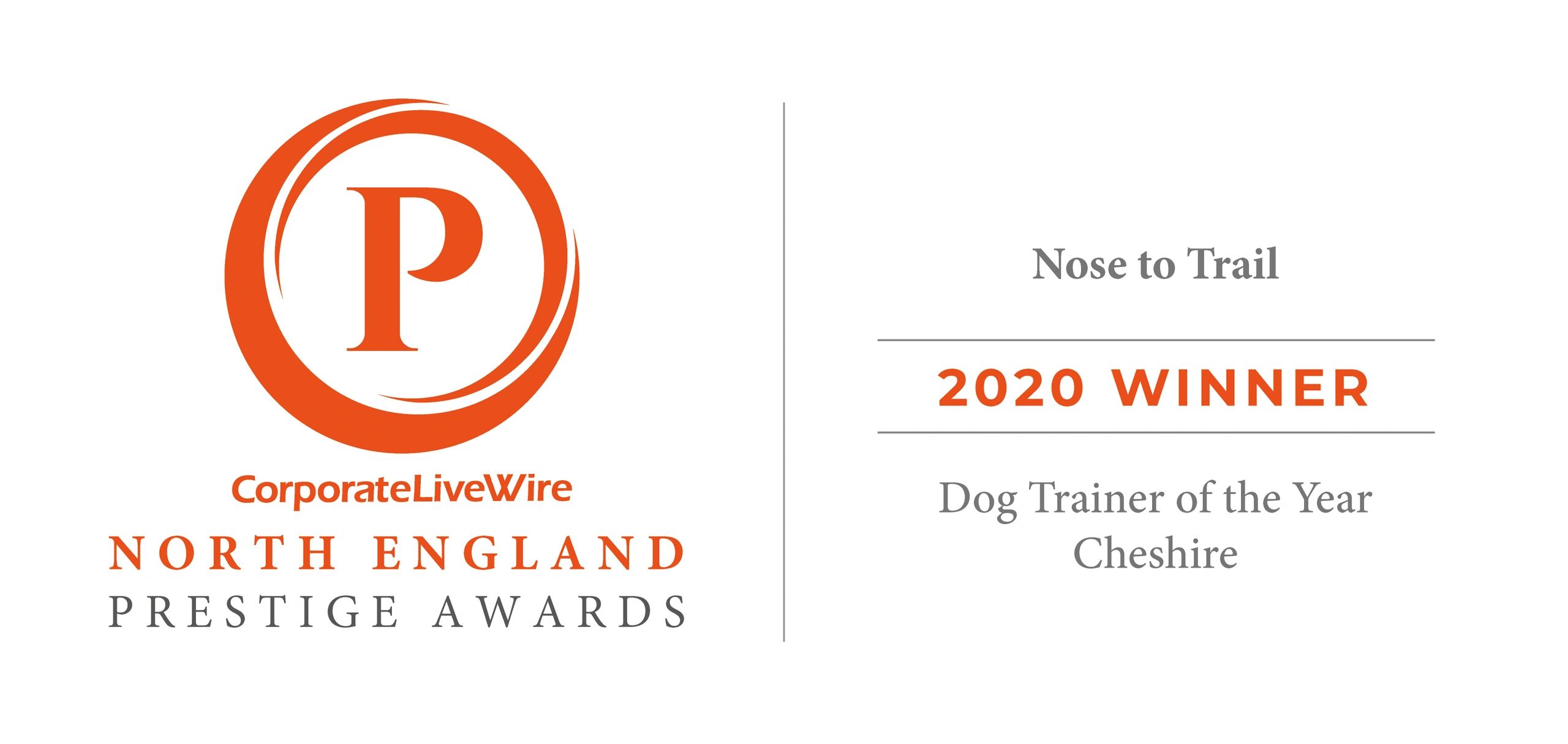 2020 Dog Trainer of the Year Cheshire