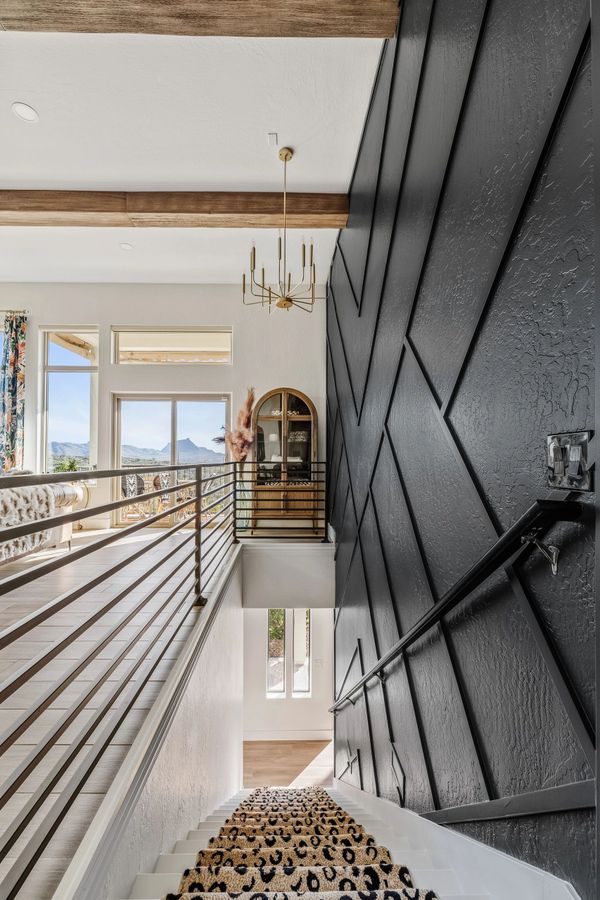 Fake wood ceiling beams, faux wood beams