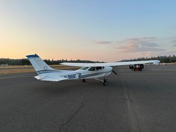 1979 Cessna Turbo 182RG