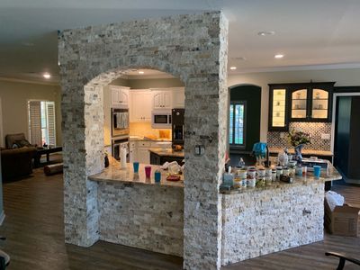 Custom Rock Work