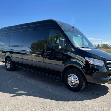 Avon Sprinter Vans