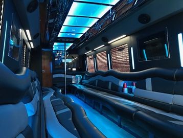 Limo Party Bus Rentals Denver