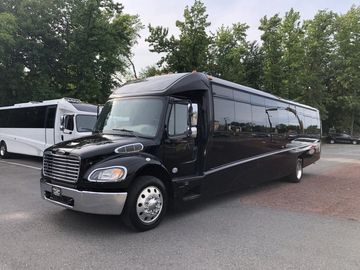 Denver Limo Bus Hire