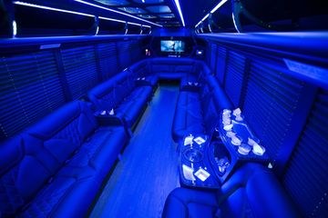 Denver Party Bus