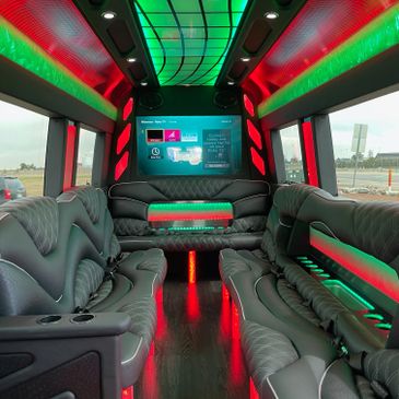 Avon Sprinter Limos