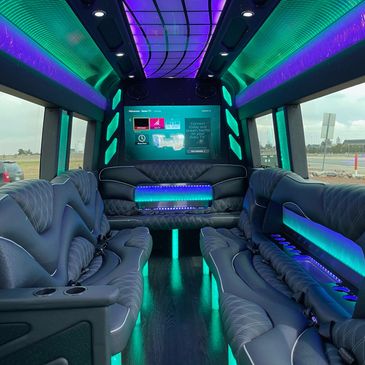 Fort Collins Sprinter Limos