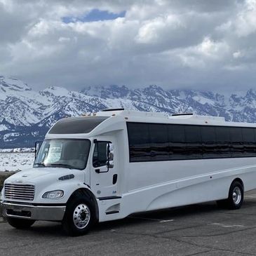 Avon Shuttle Bus Rentals
