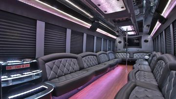 Limo Bus Colorado