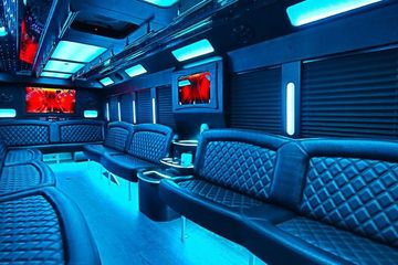Party Bus Denver