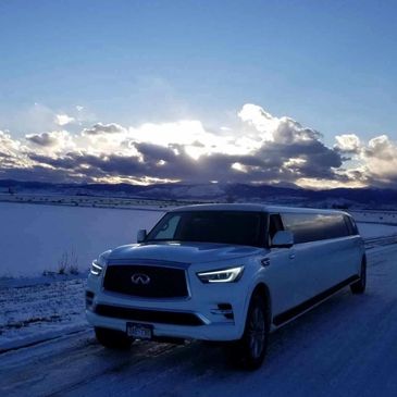 Avon SUV Limos