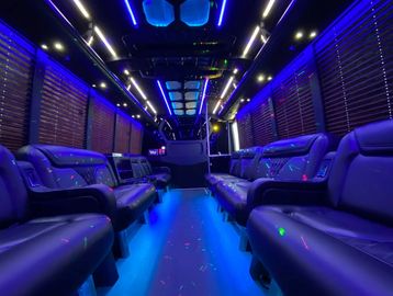 Denver Party Bus Hire