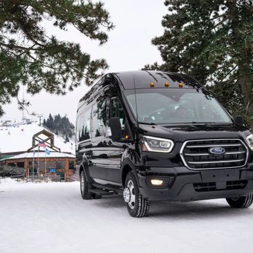 Lakewood Van Rentals