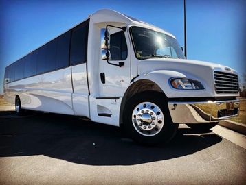 Colorado Party Bus