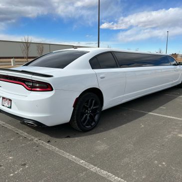 Stretch Limo Castle Rock