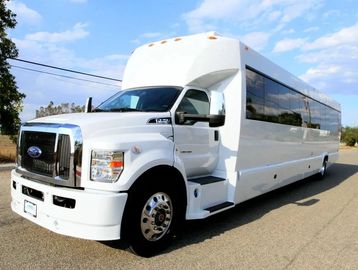 Limo Buses Denver Co