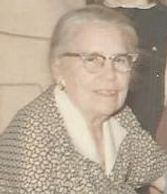 The real Aunt Agnes. Lived to 99 years of age, left our family with a mint-condition 1957 Chevy.