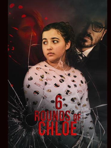 Acting Student Alexandra Goel's debut film '6 Rounds of Chloe' releases on Amazon Prime.