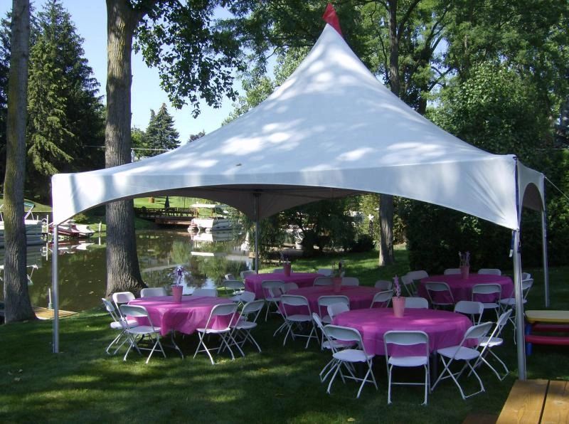 Tents rental