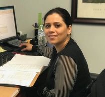 Staff Accountant
Sugan brings her education and excitement to our team. She is a self-starter!