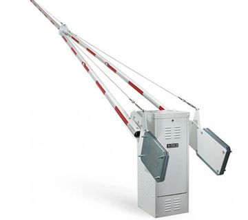 Traffic control arm
