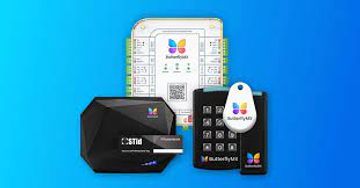 Butterfly RFID Reader