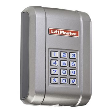 Liftmaster Key pad access control