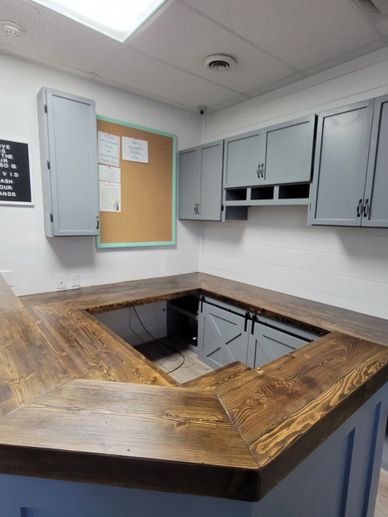 Custom Office