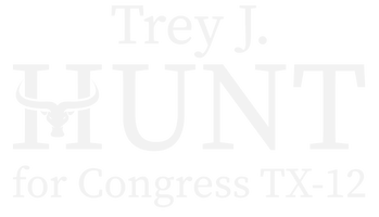 Trey Hunt for Congress (TX-12)