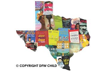 Banned books in Texas are offered on Democrats campaign website