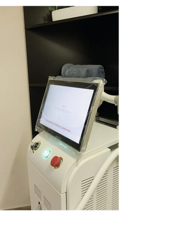 Depilación láser triple Hermes