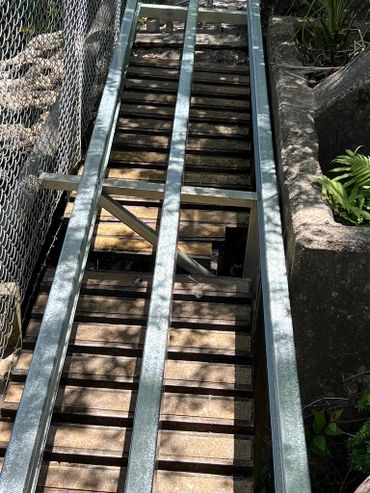 FRP Panelling - Marine