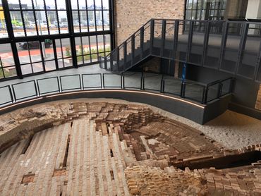 Custom Stainless Steel Balustrade