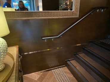 Wall Mounted Hand Rail