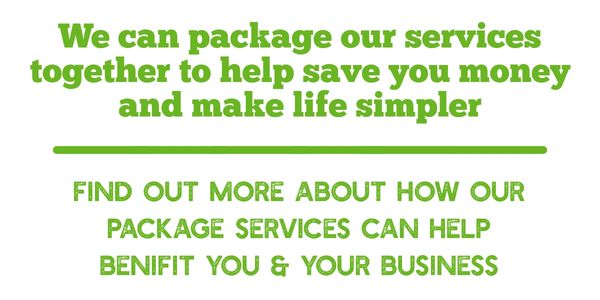 Litter picking, Garden maintenance services, cleaning, waste management, bin washing, tree reduction