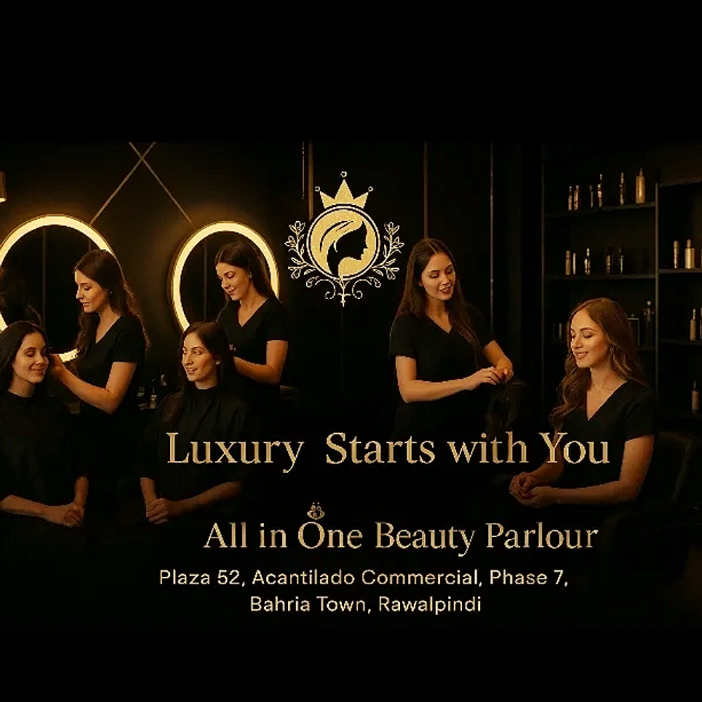 Beauty, Elegance, and Confidence in Every Visit