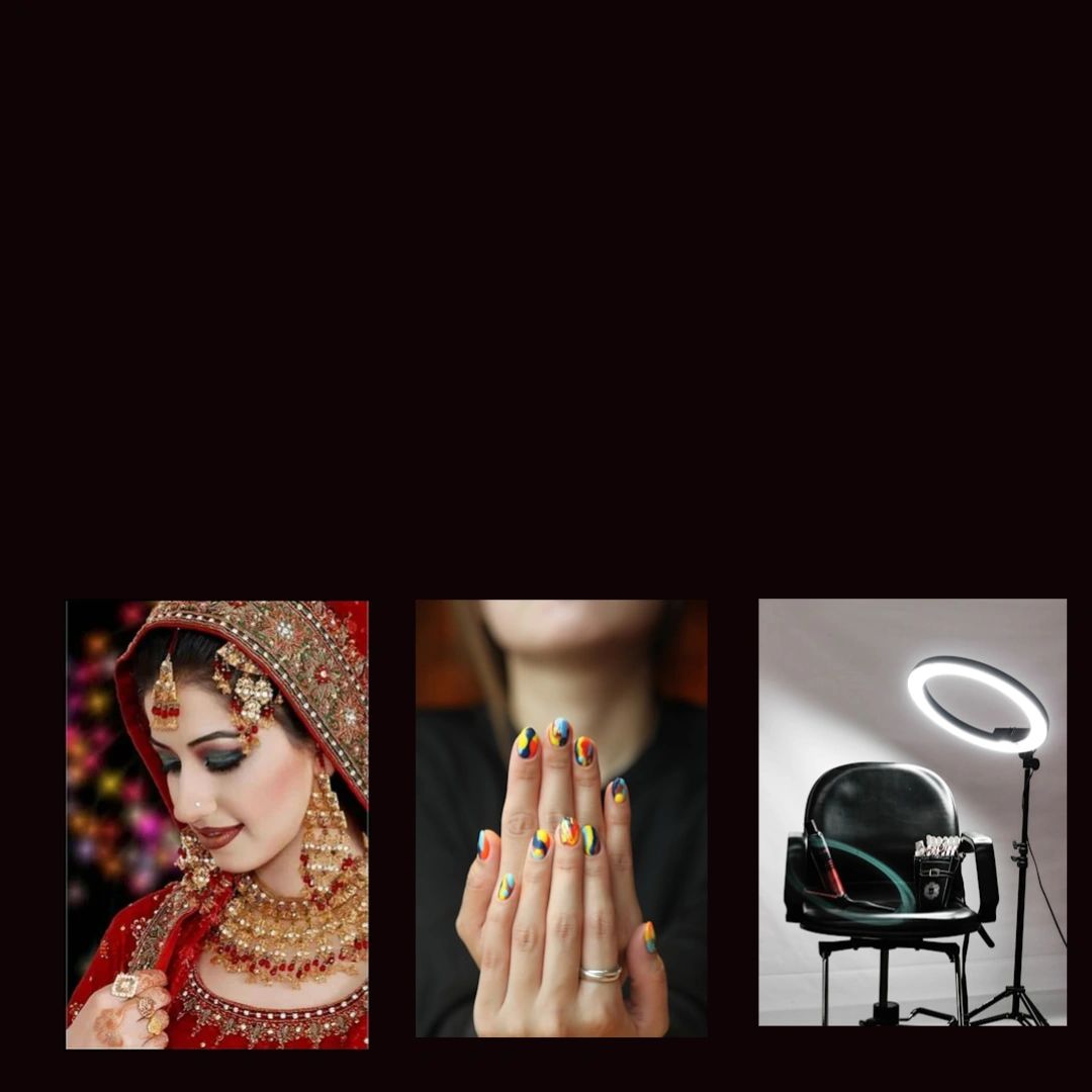 Beauty parlour