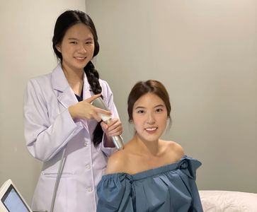 เครื่อง SHOCKWAVE เทคโนโลยีล่าสุดจากประเทศเยอรมัน