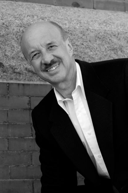 Dr. Marv Rudolph Ph.D., CFS