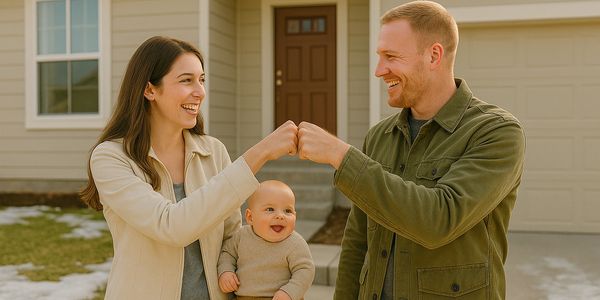 Need a mortgage loan for your first house?