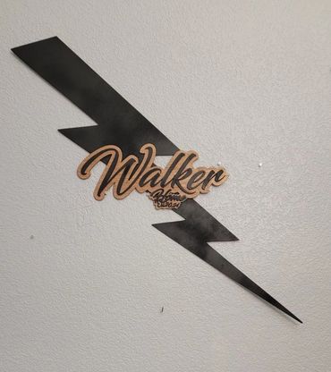 New home gift-Entry Sign
