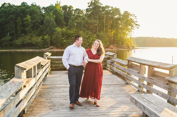 The best engagement photographers in Raleigh | Raleigh engagement photographer